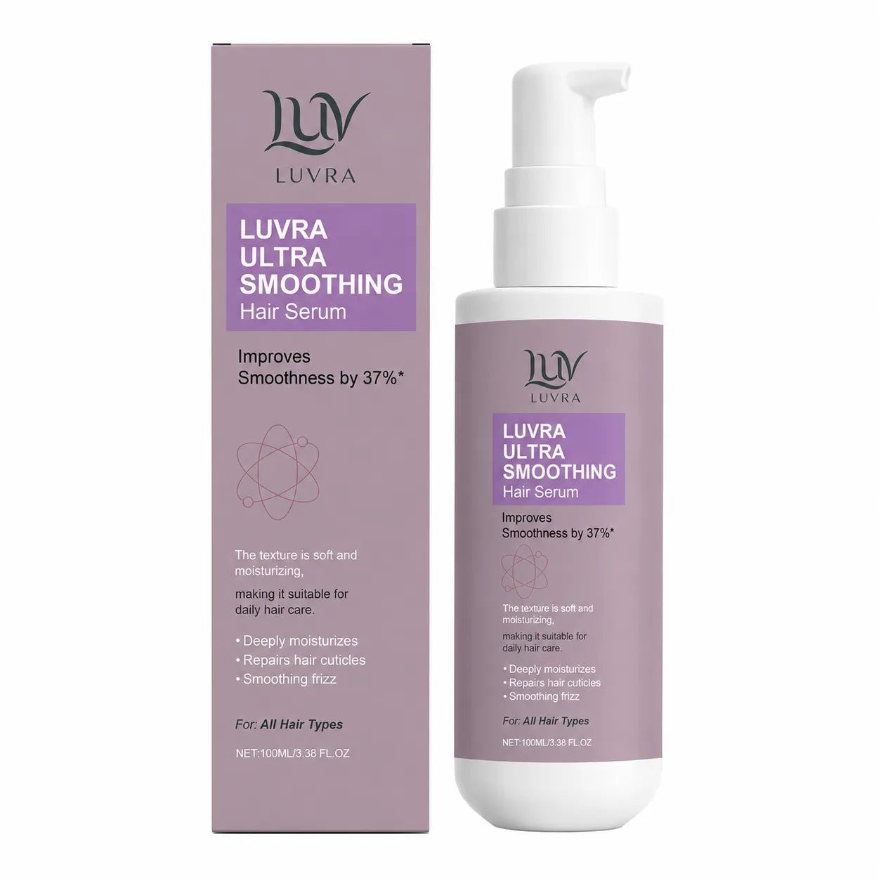 Ultra Smoothing Hair Serum