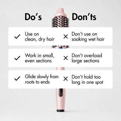 Thermal Styling Brush