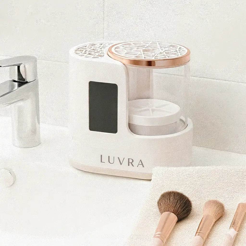Luvra™ - Makeup Brush Cleaner.